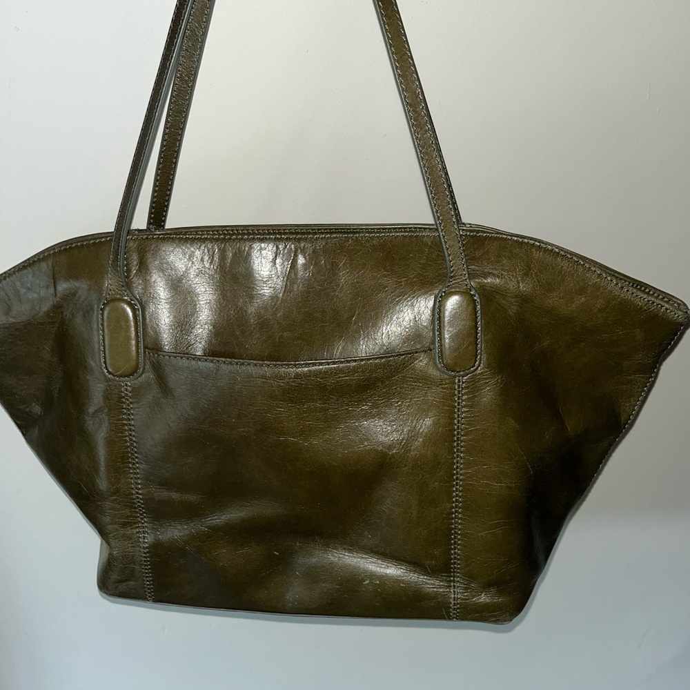 HOBO PATTI OLIVE GREEN